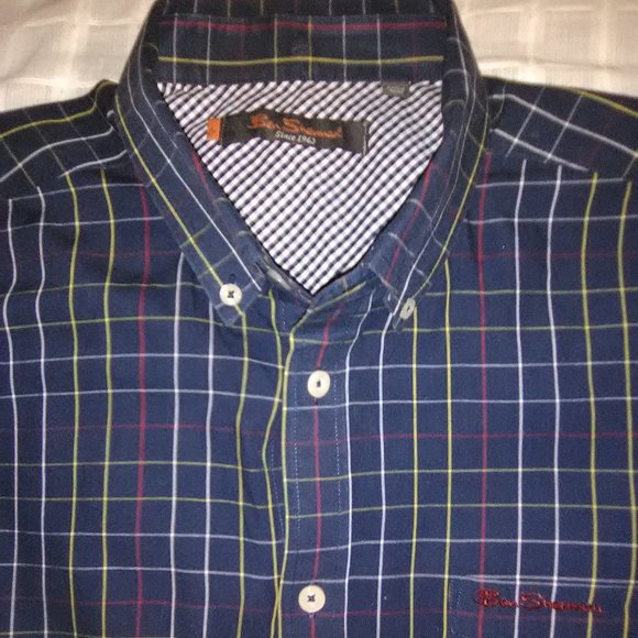 Ben Sherman Other - Ben Sherman Lg. Long Sleeve